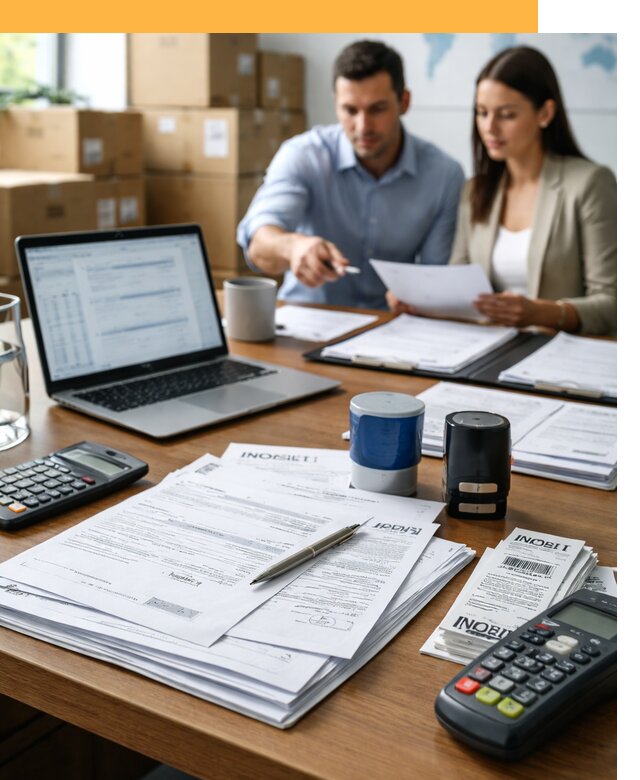 Платежный агент по ВЭД: безопасные расчеты от 5144 руб.