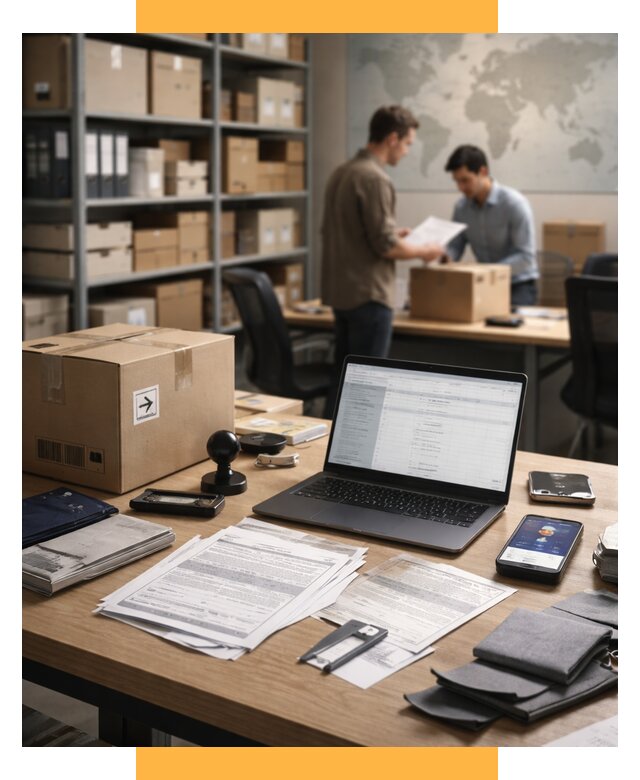 Выкуп товара за рубежом и доставка от 5144 р. | СетСервис-Тар