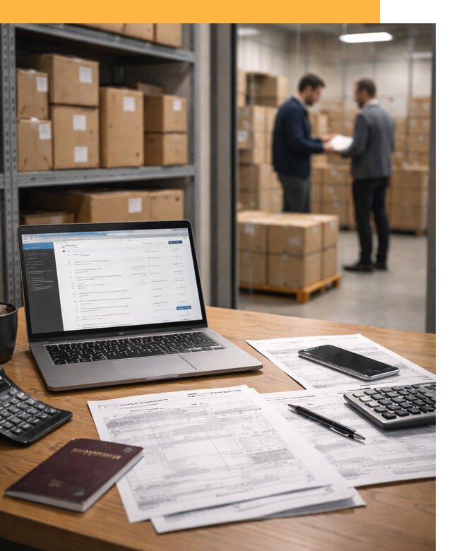 Выкуп товаров за рубежом под ключ от 5144 руб с доставкой и таможней