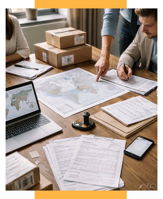 Поиск поставщика за рубежом под ключ от 12346 р. | СетСервис-Тар