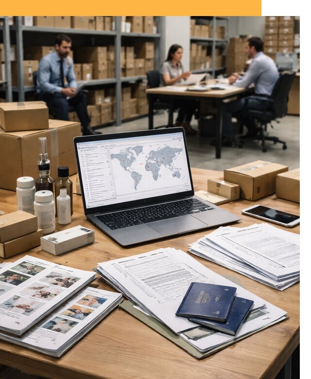 Поиск зарубежного поставщика от 12346 руб. быстро и надежно