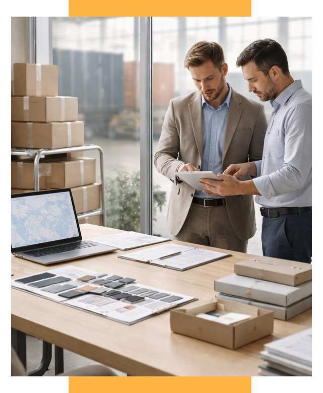 Зарубежный торговый дом под ключ от 36008 р. | СетСервис-Тар