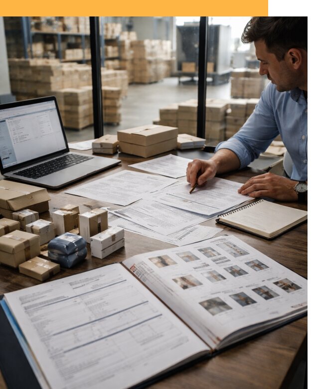 Зарубежный торговый дом: полный комплекс экспорта и таможни от 36008