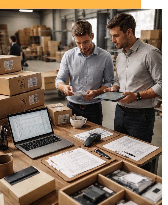 Параллельный импорт товаров под ключ от 20576, доставка и таможня