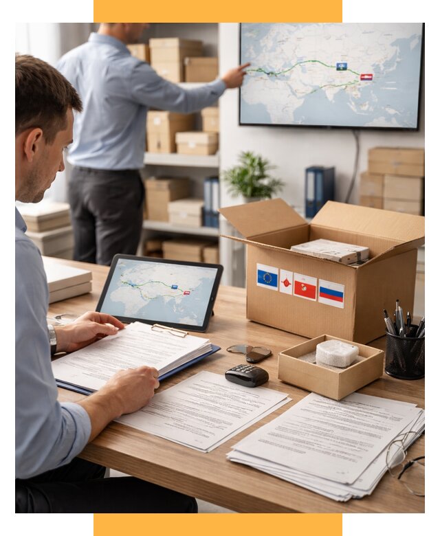 Импорт через третьи страны легально от 25720 р. | СетСервис-Тар