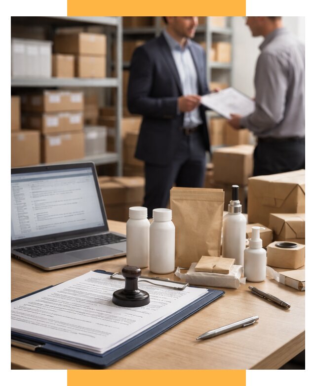 Сертификация импортных товаров под ключ от 12346 р., СетСервис-Тар