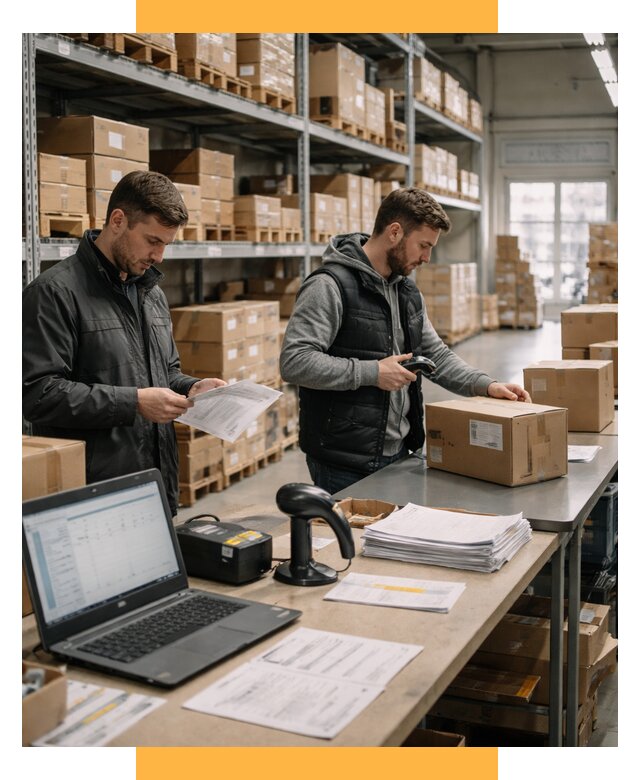 Склад консолидации в Турции для сборных от 5658 р. | СетСервис-Тар